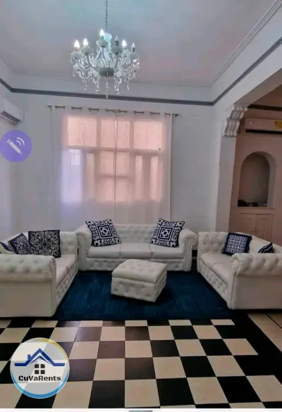Miniatura 3 - Alquiler de casa en El Vedado, La Habana.