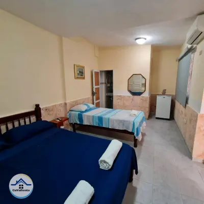 Miniatura 2 - Alquiler de casa en la playa de Varadero, Cuba.
