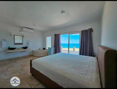 Miniatura 3 - Alquiler de casa en la playa de Boca de Camarioca, Matanzas, ubicada muy cerca de Varadero.