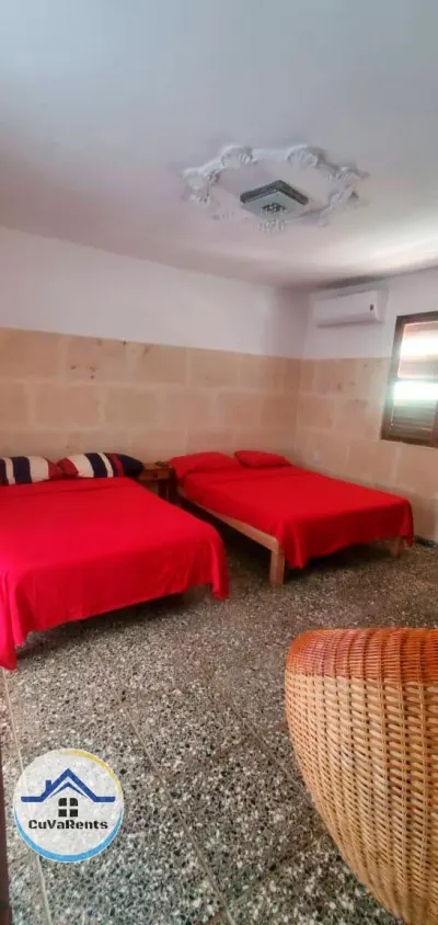 Miniatura 11 - Alquiler de casa en la playa de Boca Ciega, La Habana