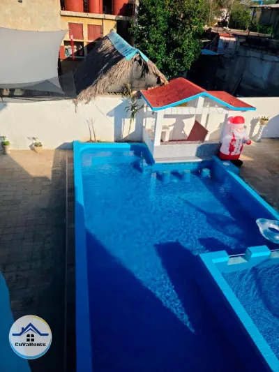 Miniatura 2 - Alquiler de casa en la playa de Guanabo, La Habana.