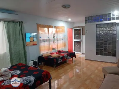 Miniatura 1 - Alquiler de casa en la playa de Guanabo, La Habana.