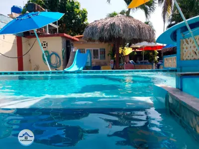 Miniatura 3 - Alquiler de casa en la playa de Guanabo, La Habana.
