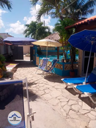 Miniatura 14 - Alquiler de casa en la playa de Guanabo, La Habana.