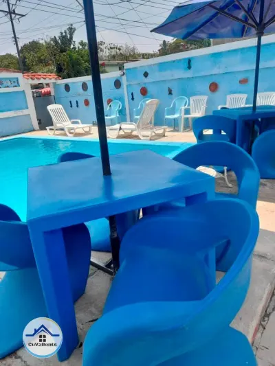 Miniatura 3 - Alquiler de casa en la playa de Guanabo, La Habana.