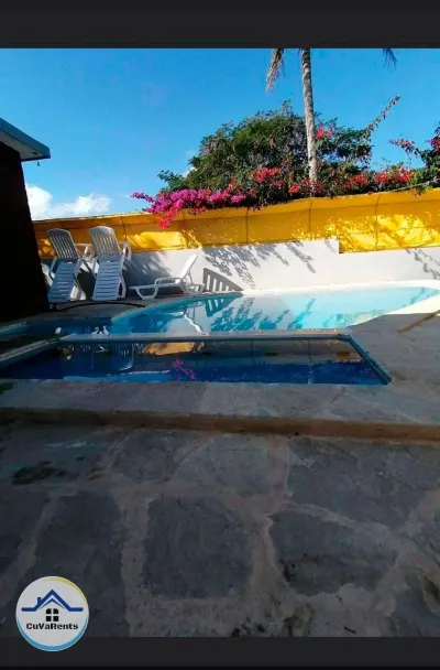 Miniatura 2 - Alquiler de casa en la playa de Guanabo, La Habana.
