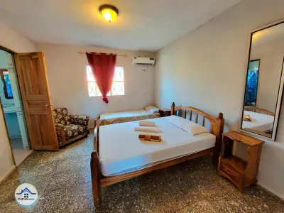 Miniatura 8 - Alquiler de casa en la playa de Guanabo, La Habana.