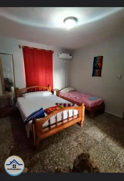 Miniatura 13 - Alquiler de casa en la playa de Guanabo, La Habana.