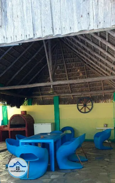 Miniatura 6 - Alquiler de casa en la playa de Guanabo, La Habana.