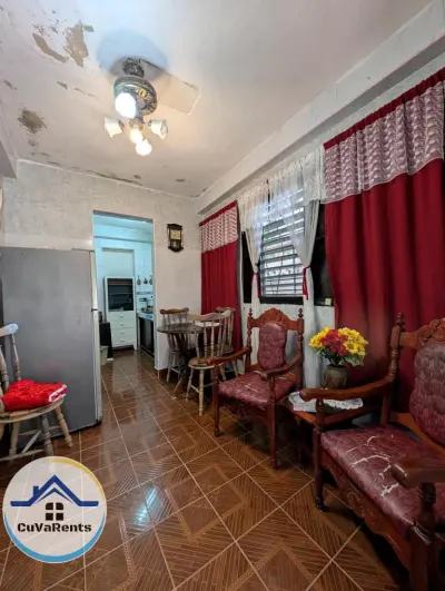 Miniatura 4 - Alquiler de casa en Boca Ciega, La Habana.