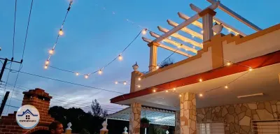 Miniatura 2 - Alquiler de casa en Boca Ciega, La Habana – Con piscina y a pasos de la playa