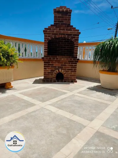 Miniatura 3 - Alquiler de casa en Boca Ciega, La Habana – Con piscina y a pasos de la playa
