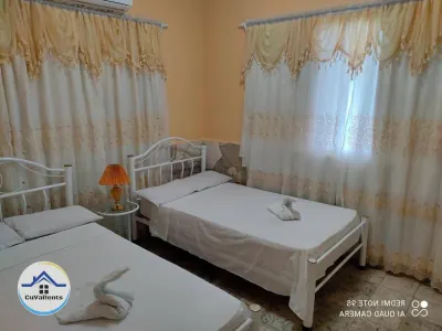 Miniatura 5 - Alquiler de casa en Boca Ciega, La Habana – Con piscina y a pasos de la playa