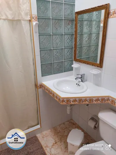 Miniatura 6 - Alquiler de casa en Boca Ciega, La Habana – Con piscina y a pasos de la playa