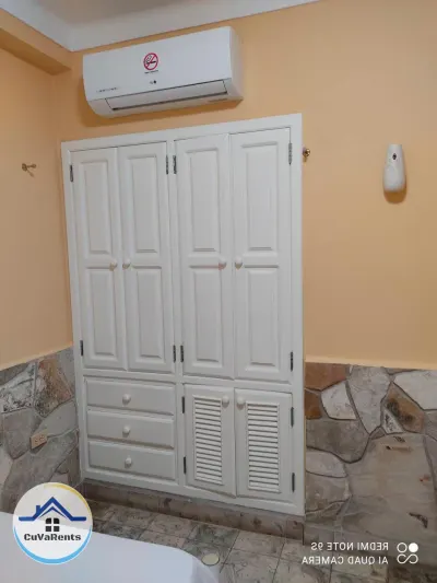 Miniatura 8 - Alquiler de casa en Boca Ciega, La Habana – Con piscina y a pasos de la playa