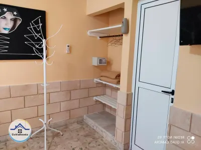 Miniatura 10 - Alquiler de casa en Boca Ciega, La Habana – Con piscina y a pasos de la playa