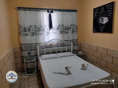 Miniatura 12 - Alquiler de casa en Boca Ciega, La Habana – Con piscina y a pasos de la playa