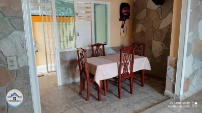 Miniatura 15 - Alquiler de casa en Boca Ciega, La Habana – Con piscina y a pasos de la playa
