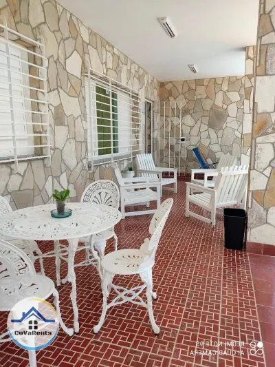 Miniatura 16 - Alquiler de casa en Boca Ciega, La Habana – Con piscina y a pasos de la playa