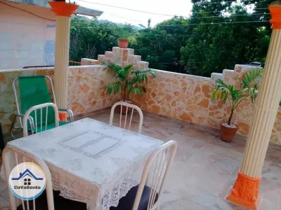 Miniatura 1 - Alquiler de casa en Boca Ciega, La Habana – A solo una cuadra y media de la playa