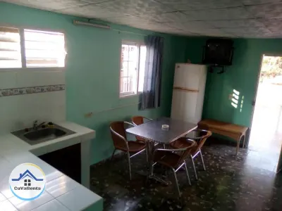 Miniatura 8 - Alquiler de casa en Boca Ciega, La Habana – A solo una cuadra y media de la playa