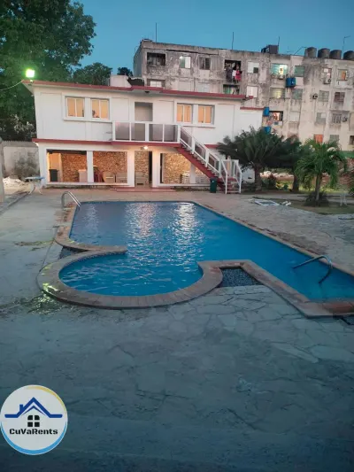 Miniatura 11 - Alquiler de casa en Boyeros, La Habana
