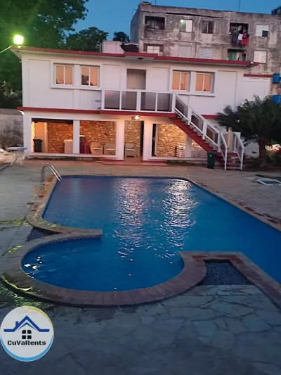 Miniatura 12 - Alquiler de casa en Boyeros, La Habana