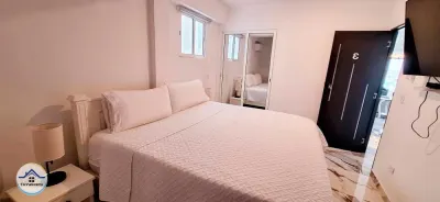 Miniatura 9 - Alquiler de Penthouse de Lujo en el Vedado, La Habana – Vista al Mar, Terraza y Todas las Comodidade