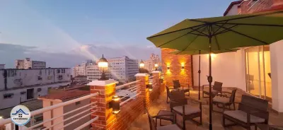 Miniatura 20 - Alquiler de Penthouse de Lujo en el Vedado, La Habana – Vista al Mar, Terraza y Todas las Comodidade