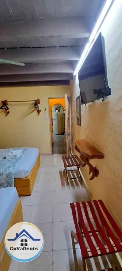 Miniatura 9 - Alquiler de habitación privada en Centro Habana