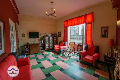 Miniatura 1 - Alquiler de hostal en La Habana Vieja.
