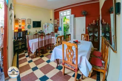 Miniatura 3 - Alquiler de hostal en La Habana Vieja.