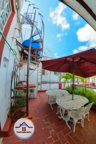 Miniatura 5 - Alquiler de hostal en La Habana Vieja.