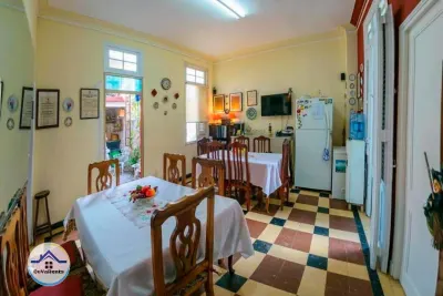 Miniatura 6 - Alquiler de hostal en La Habana Vieja.