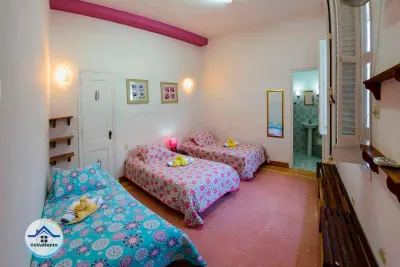 Miniatura 7 - Alquiler de hostal en La Habana Vieja.