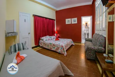 Miniatura 9 - Alquiler de hostal en La Habana Vieja.