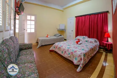 Miniatura 11 - Alquiler de hostal en La Habana Vieja.