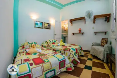 Miniatura 13 - Alquiler de hostal en La Habana Vieja.