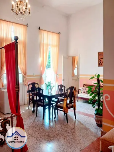 Miniatura 4 - Alquiler de hostal en La Habana Vieja.