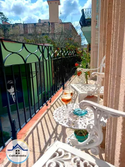 Miniatura 5 - Alquiler de hostal en La Habana Vieja.