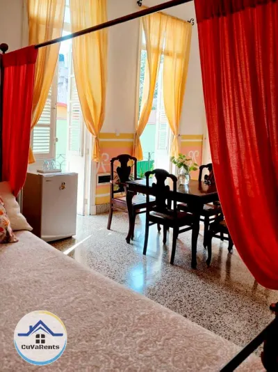 Miniatura 6 - Alquiler de hostal en La Habana Vieja.