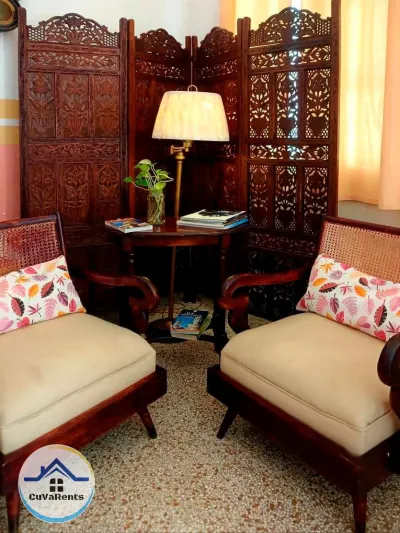 Miniatura 10 - Alquiler de hostal en La Habana Vieja.