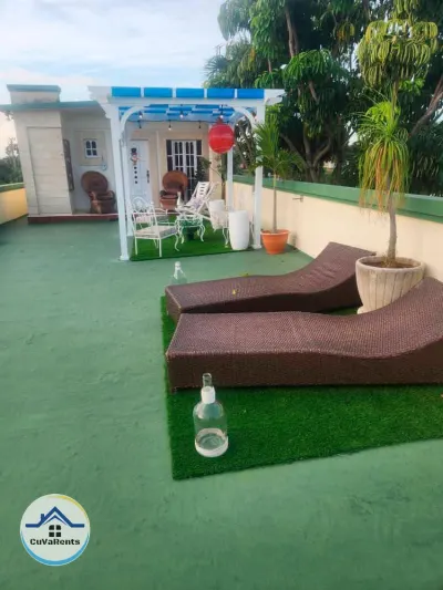Miniatura 5 - Alquiler de hostal en la playa de Varadero, ideal para disfrutar del confort y la cercanía al mar.