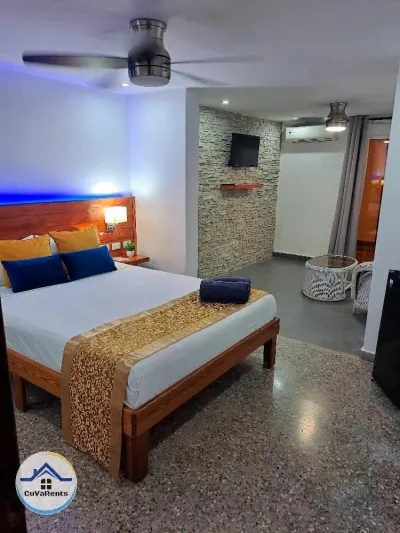 Miniatura 8 - Alquiler de Villa de Lujo en Santo Suárez, La Habana