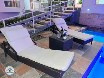 Miniatura 9 - Alquiler de Villa de Lujo en Santo Suárez, La Habana