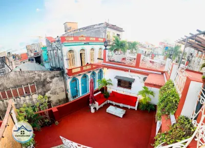 Miniatura 3 - Alquiler de Hostal en La Habana Vieja