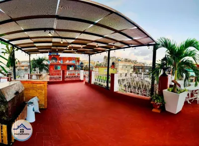 Miniatura 4 - Alquiler de Hostal en La Habana Vieja