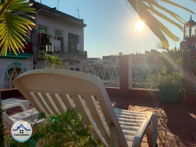 Miniatura 8 - Alquiler de Hostal en La Habana Vieja