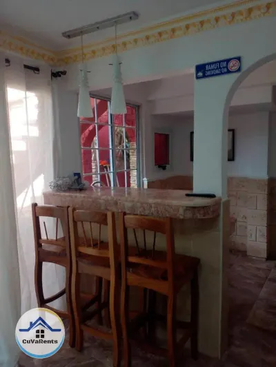 Miniatura 16 - Alquiler de Hostal en la Playa de Varadero – 5 Habitaciones, Baños Privados y Climatización