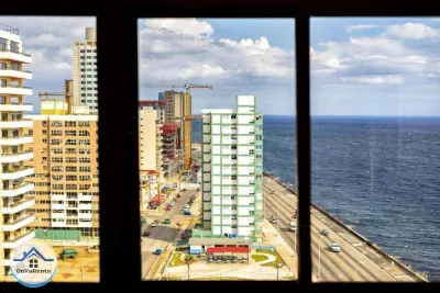 Miniatura 3 - Alquiler de Apartamento con Vista a la Ciudad en El Vedado, La Habana.